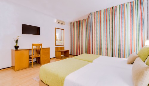 Apartamento estándar, 2 habitaciones