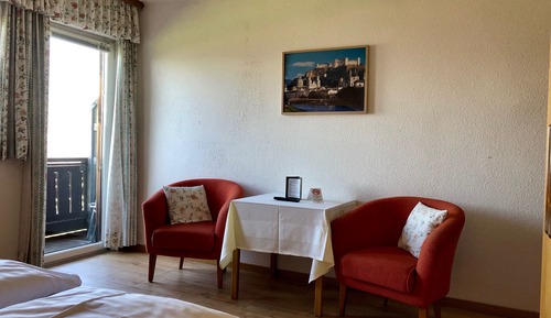 Apartamento estándar, 2 habitaciones