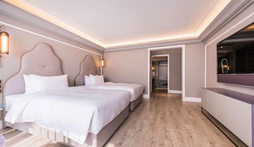 Habitación Deluxe, 2 camas individuales