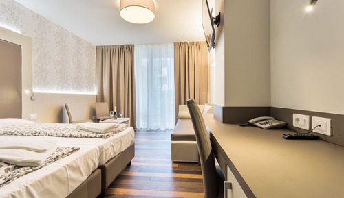 Habitación Confort doble