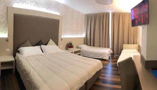 Habitación triple Confort