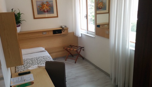 Habitación individual estándar