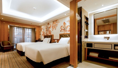 Habitación estándar