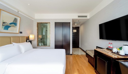 Habitación Business doble