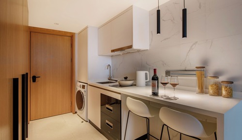 Habitación individual familiar