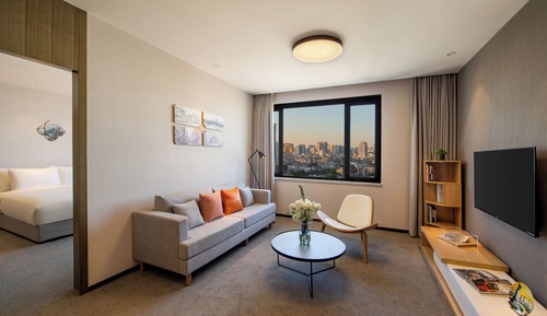 Apartamento familiar