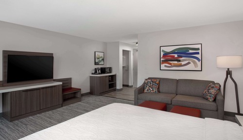 Suite, 1 cama de matrimonio grande