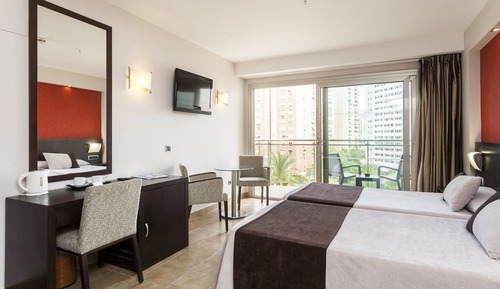 Exclusive Double Room