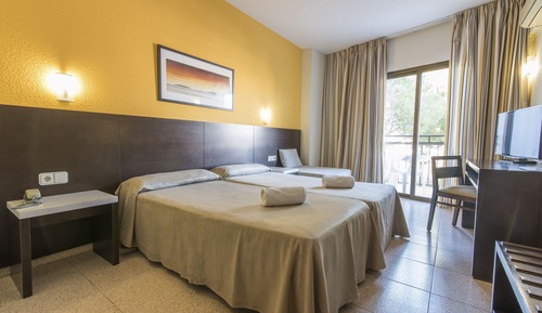 Habitación Doble (Edificio Mar Amantis II)