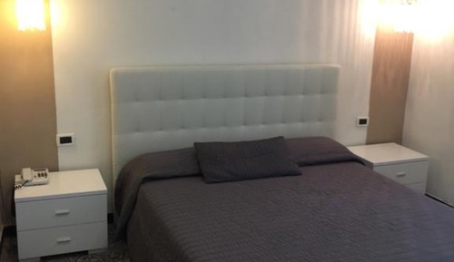 Habitación doble superior