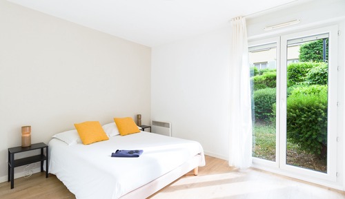 Apartamento, 1 habitación