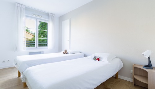 Apartamento, 2 habitaciones