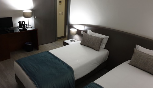 Single Room without Balcony