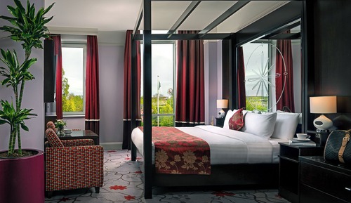 Suite superior