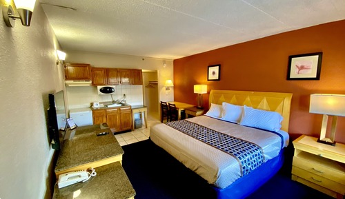 Habitación individual Deluxe