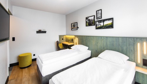Habitación estándar doble (Small)
