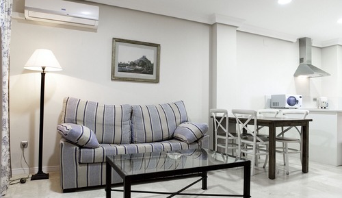 Apartamento, 1 habitación, vistas al mar