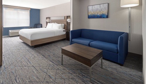 Suite, 1 cama de matrimonio grande