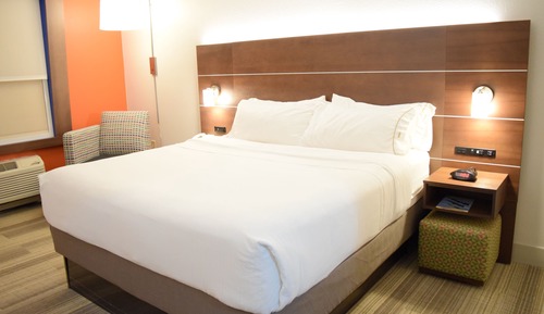 Suite, 1 cama de matrimonio grande (Additional Living Area)