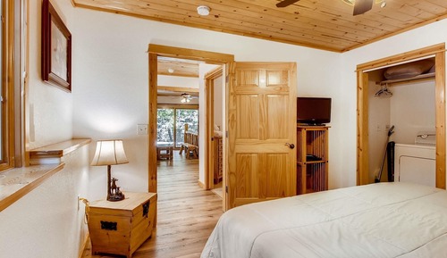 Suite, Multiple Beds, River View (Three-Bedroom Suite)