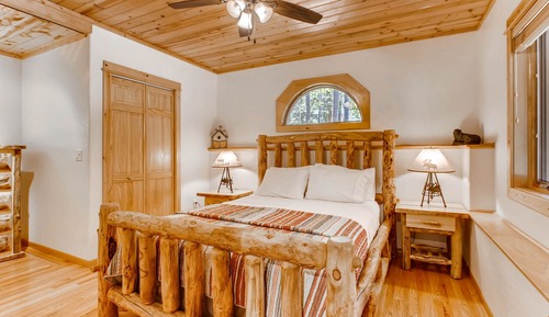Suite, Multiple Beds, River View (Two-Bedroom Suite)