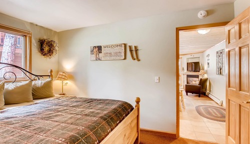 Condo, 1 Bedroom, River View (King Suite)