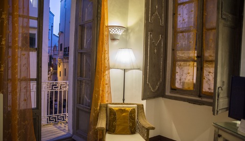 Habitación superior