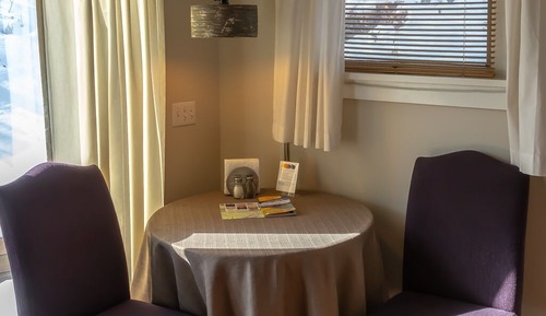 Suite superior, baño privado (Tanglewood - Pets Allowed)