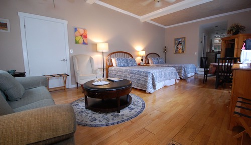 Suite estándar, baño privado (Catamount - Pets Allowed)