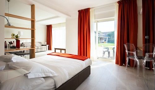 Loft, no fumadores
