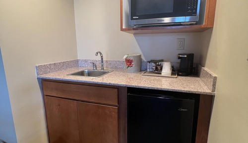 Suite, 1 cama de matrimonio grande, no fumadores (1 Bedroom)