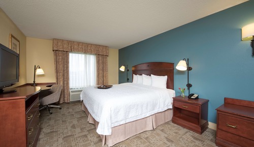 Suite, 1 cama de matrimonio grande, no fumadores