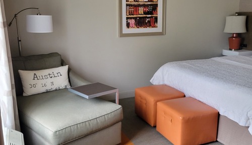 Habitación, 1 cama de matrimonio grande, accesible para personas con discapacidad, bañera