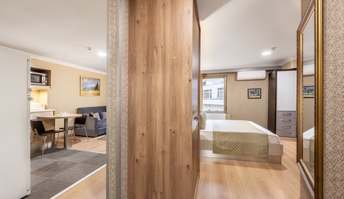 Apartamento superior