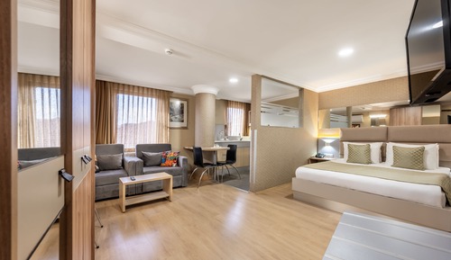 Suite estudio superior