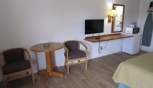 Habitación clásica, no fumadores