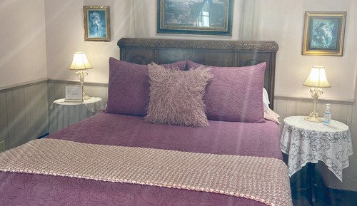 Habitación Deluxe doble, baño privado (Brookside)