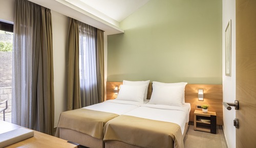 Apartamento, varias habitaciones