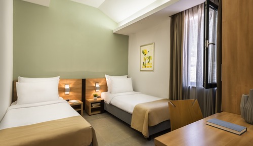 Apartamento, 2 habitaciones