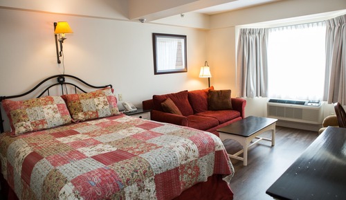 Habitación estándar, 1 cama de matrimonio
