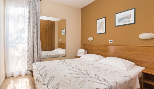 Apartamento clásico (2+1 guests)
