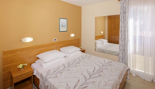 Apartamento superior (2+2 guests)