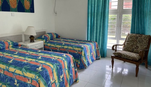 Villa, 3 habitaciones, accesible para personas con discapacidad, vistas al jardín