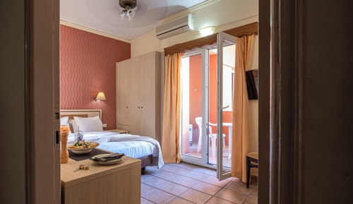 Habitación Confort