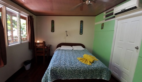 Habitación estándar, 1 cama de matrimonio