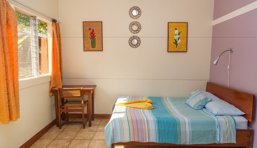 Habitación estándar, 2 camas dobles