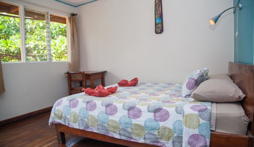 Habitación triple estándar