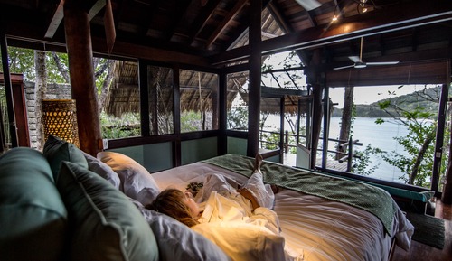 Ocean View Bungalow