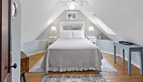 Habitación estándar, 1 cama de matrimonio, no fumadores (No Pets)