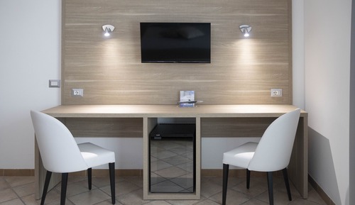Habitación Business doble